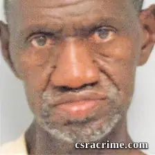 Lee Otis Jordan booking photo