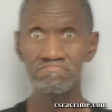 Lee Otis Jordan booking photo