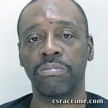 Lee Perkins booking photo