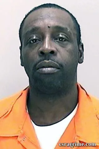 Lee Perkins booking photo