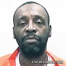 Lee Perkins booking photo