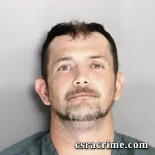 Lee Reese booking photo