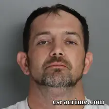 Lee Reese booking photo