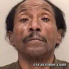 Lee Rogers booking photo