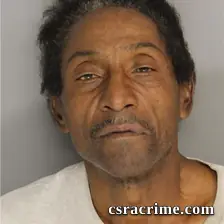 Lee Rogers booking photo