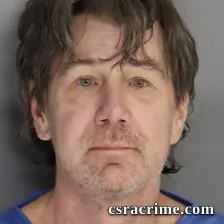 Lee St Germaine booking photo