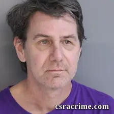 Lee St Germaine booking photo
