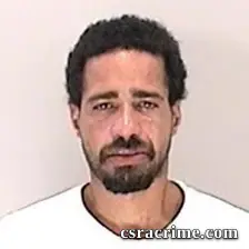 Lee Troupe booking photo