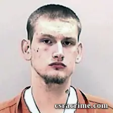 Lee Wells booking photo