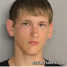 Lee Wells booking photo