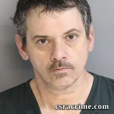 Lee Wilson booking photo