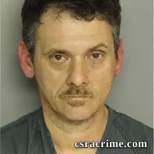 Lee Wilson booking photo