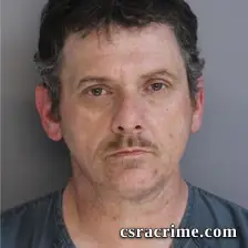 Lee Wilson booking photo