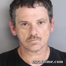 Lee Wilson booking photo