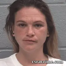 Leeandra Cherie Mcgee booking photo