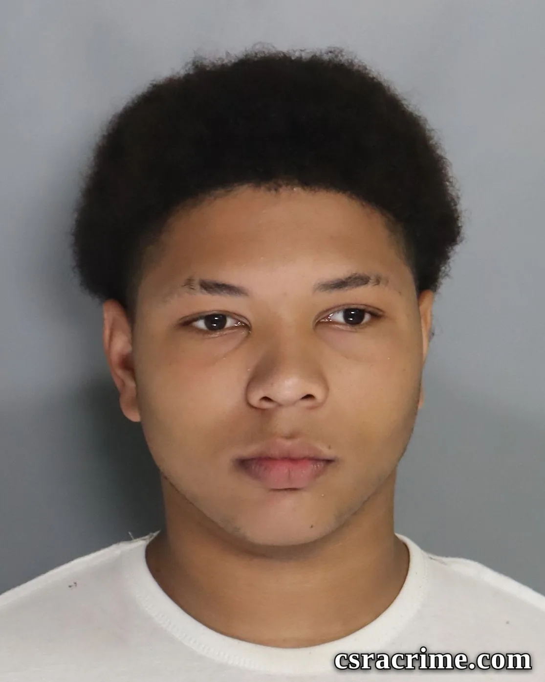 Leeland Scott booking photo