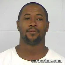 Leeon Simpkins booking photo