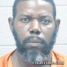 Leeroy Turner JR booking photo