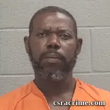 Leeroy Turner JR booking photo