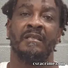 Leferris Dwayne Howard booking photo