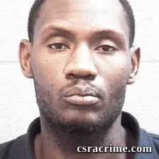 Lefford Fate booking photo