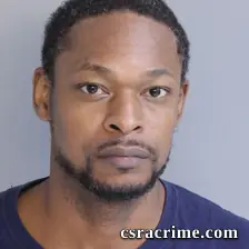 Legree Parker booking photo