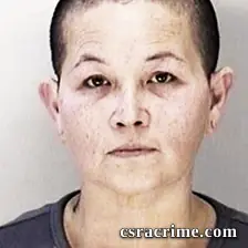 Leha Truong booking photo