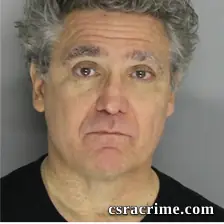 Leif Swanson booking photo