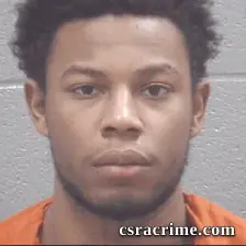 Leigh`jalen Williams booking photo