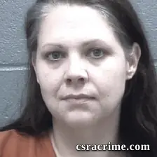Leigh Williams booking photo