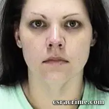 Leigh Williams booking photo