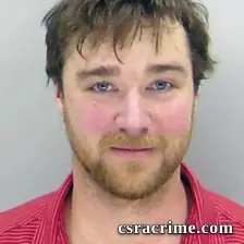 Leighton Stringfellow booking photo