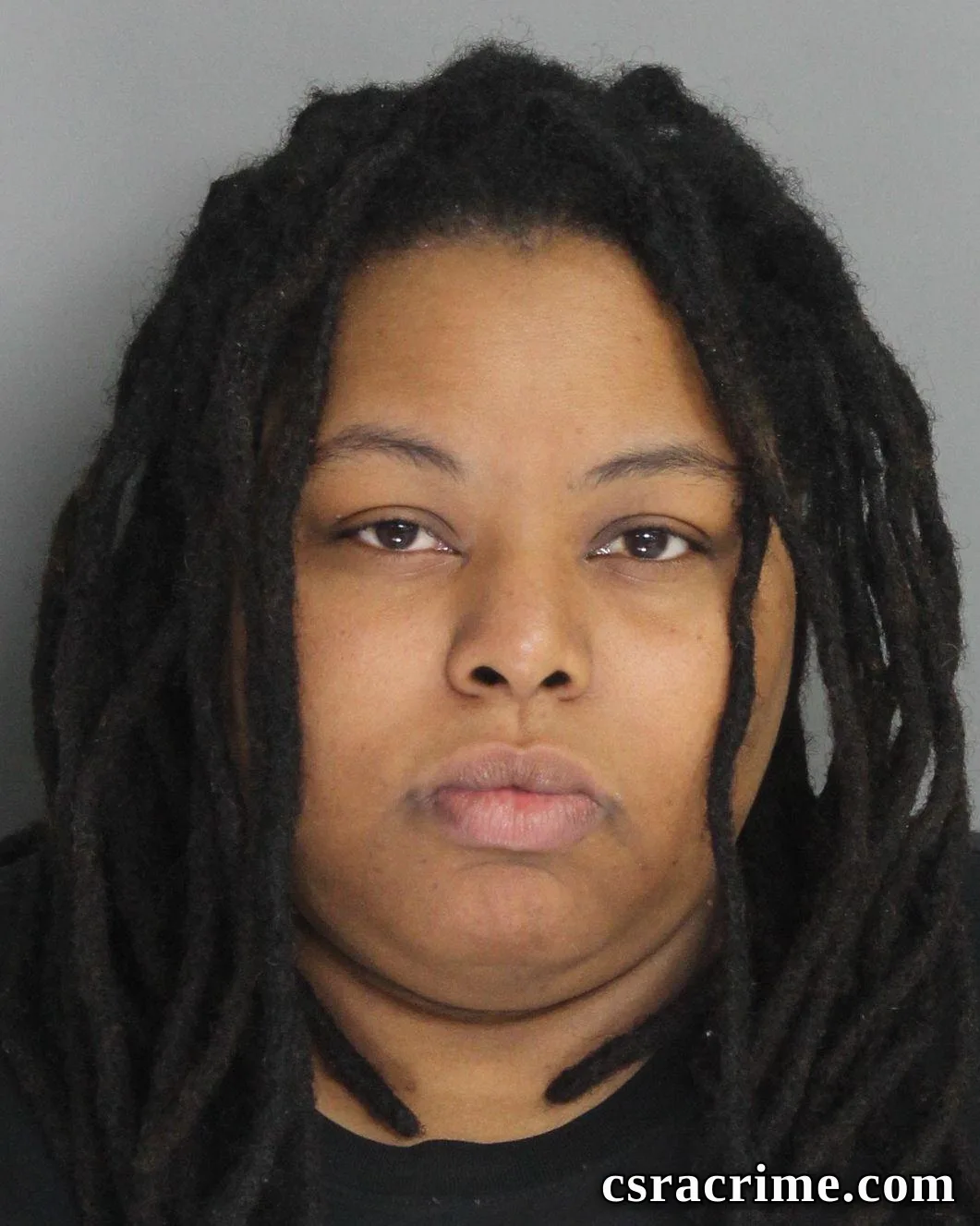 Leila Geter booking photo