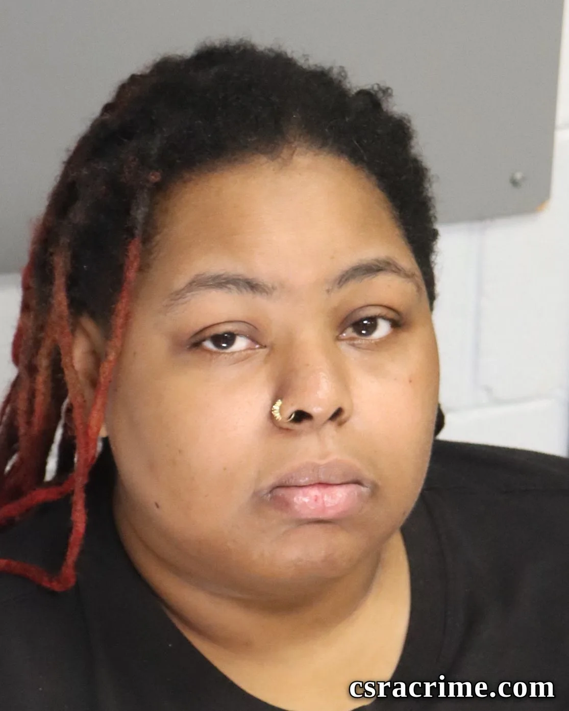 Leila Geter booking photo