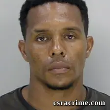 Lejuan Brett booking photo