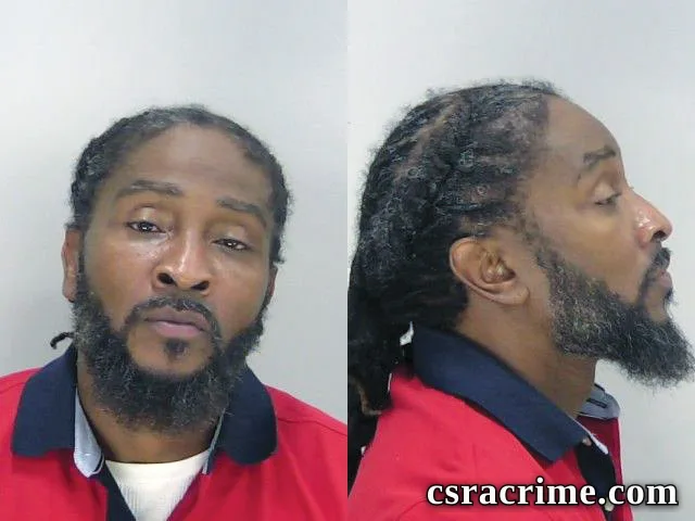 Lejuan Kelley booking photo