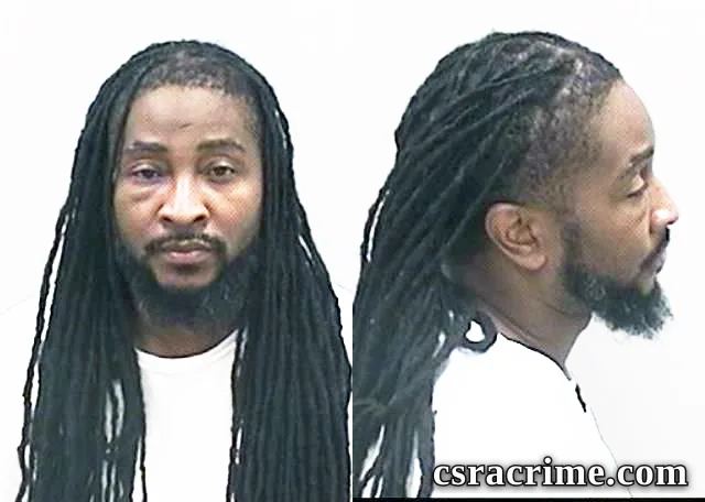 Lejuan Kelley booking photo