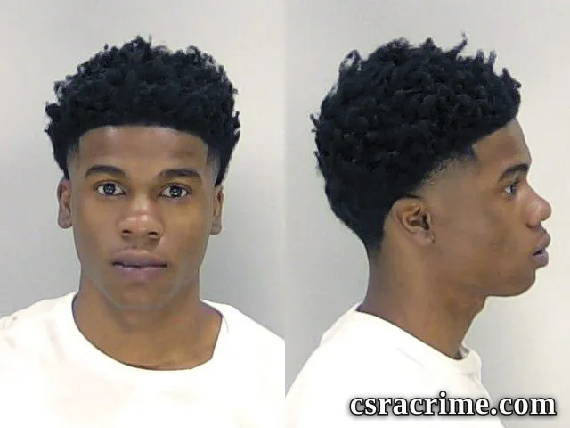 Lejuan Meyers booking photo