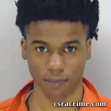 Lejuan Meyers booking photo