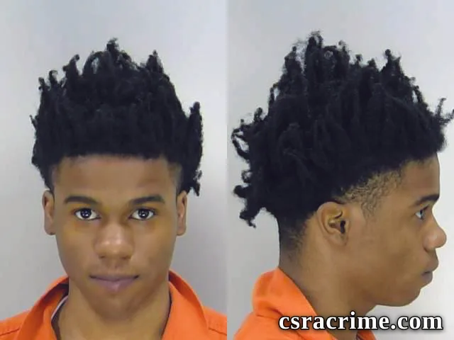 Lejuan Meyers booking photo