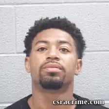 Lekeim Smith booking photo