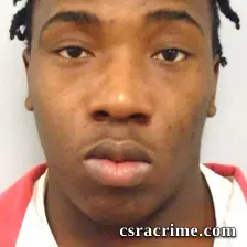 Lekendrick Juwaun Cunningham booking photo