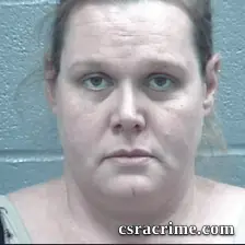 Lela Atzert booking photo