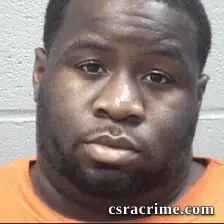 Leland Bryant booking photo