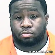 Leland Bryant booking photo