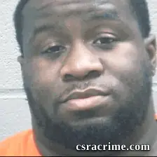 Leland Bryant booking photo