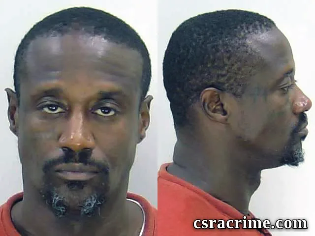 Leland Candidate booking photo