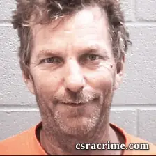 Leland Cooke booking photo