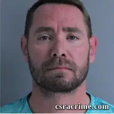 Leland Ferriter booking photo
