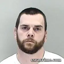 Leland Golden booking photo